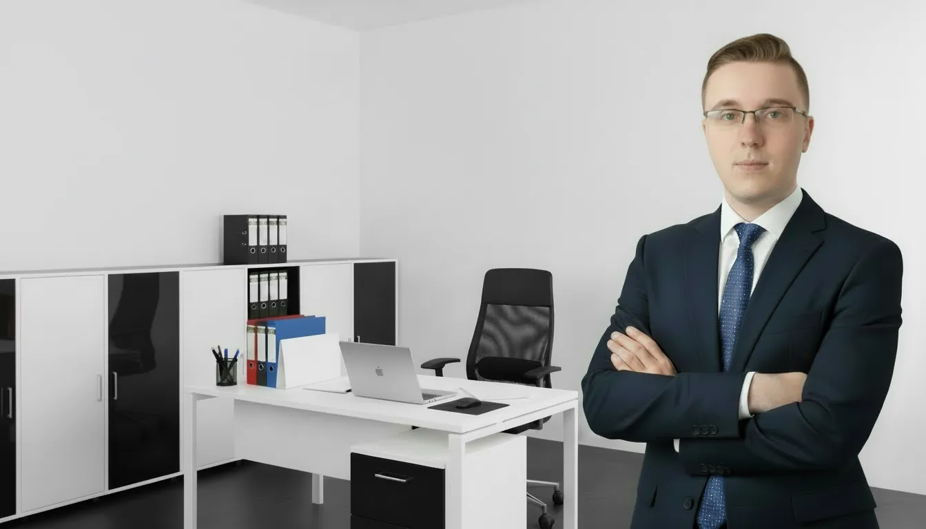Łukasz Lamprecht - ekspert finansowy i doradca kredytowy Katowice